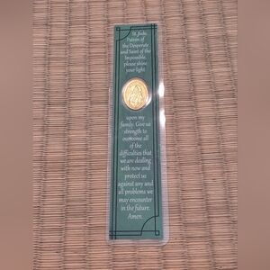 St. Jude Bookmark